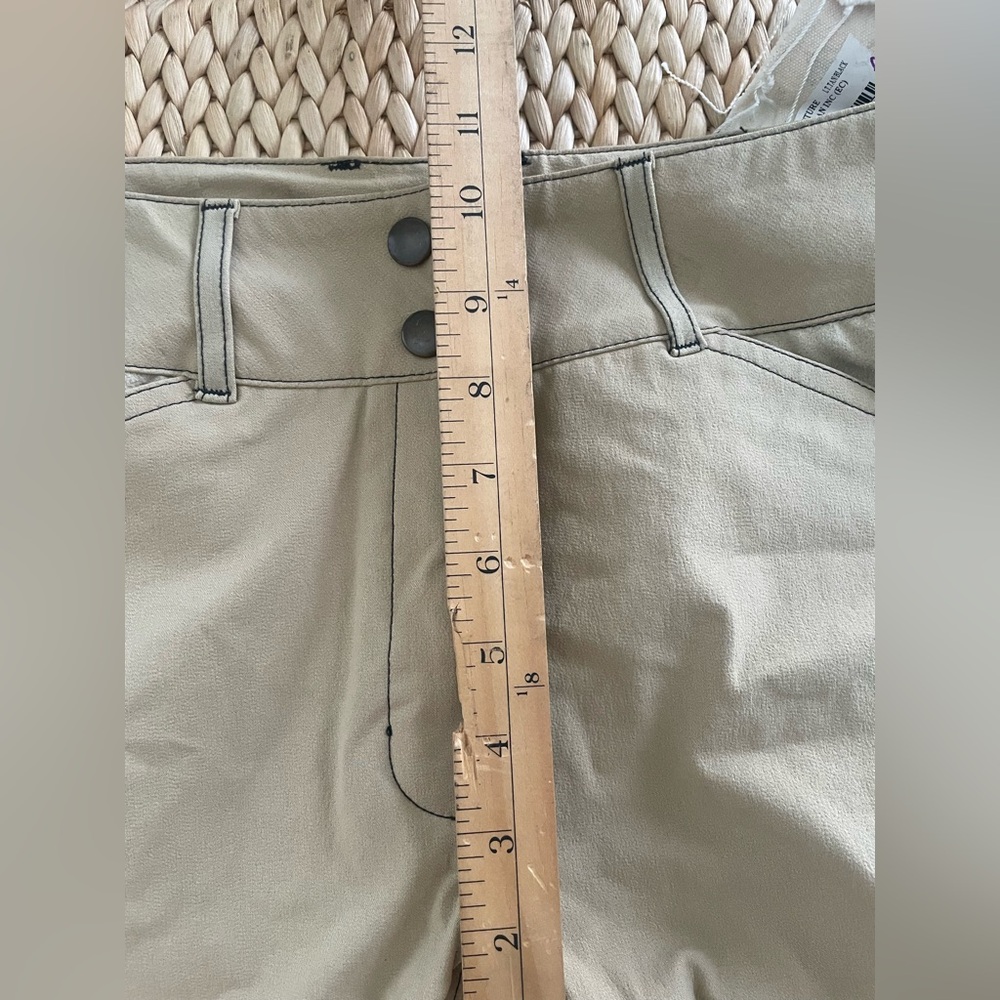 Tan Riding Pants - Picture 8 of 11